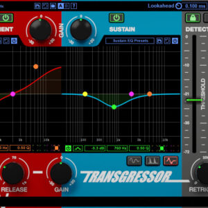 Transgressor 2
